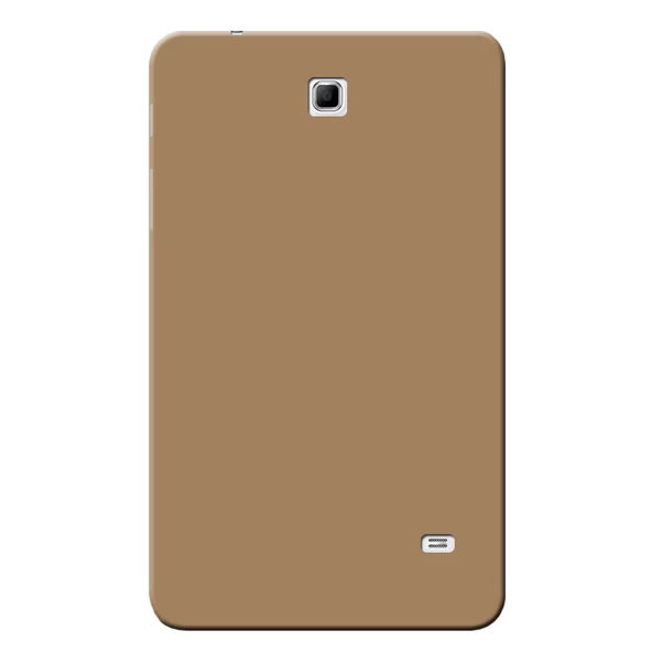Samsung Galaxy Tab T230 Rubber Yıkanabilir Silikon Kılıf - 7