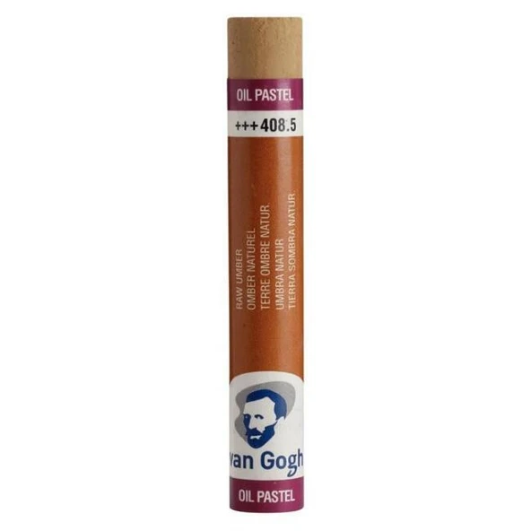 Van Gogh Yağlı Pastel Boya Raw Umber 5# ürün görseli