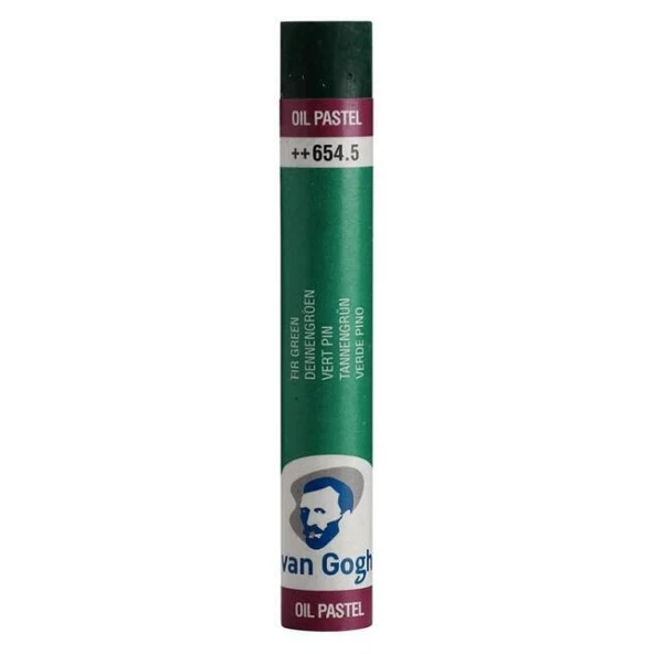 Van Gogh Yağlı Pastel Boya Fır Green 5# ürün görseli