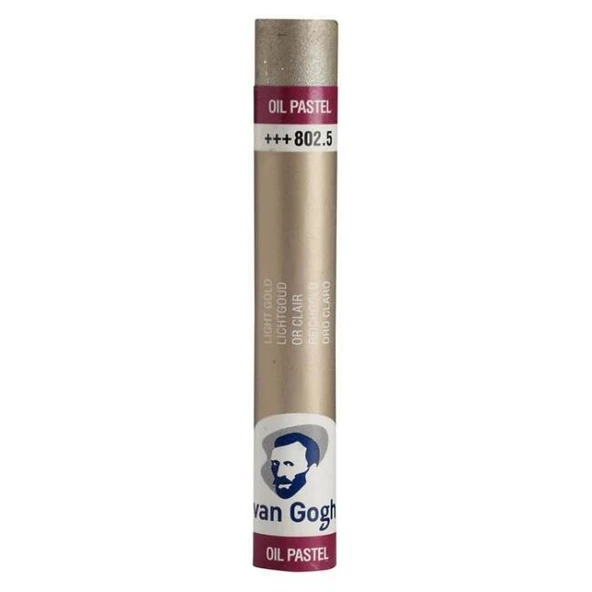 Van Gogh Yağlı Pastel Boya Lıght Gold 5#