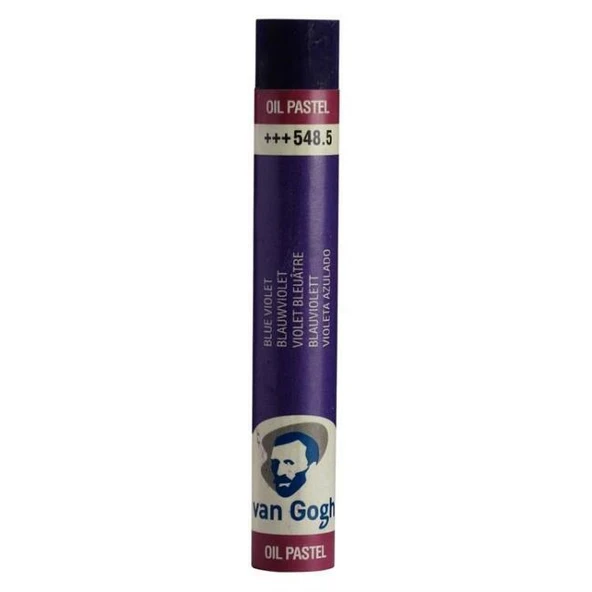 Van Gogh Yağlı Pastel Boya Blue Violet 5#