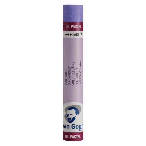 Van Gogh Yağlı Pastel Boya Blue Violet 7#