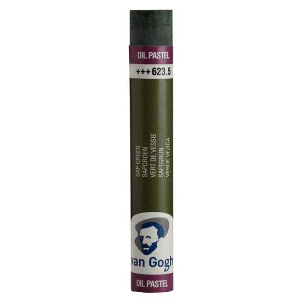 Van Gogh Yağlı Pastel Boya Sap Green 5# ürün görseli