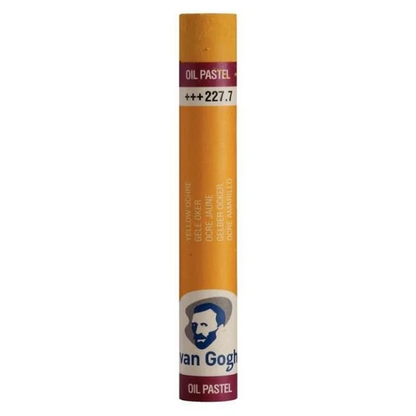 Van Gogh Yağlı Pastel Boya Yellow Ochre 7# ürün görseli