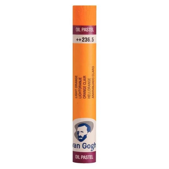 Van Gogh Yağlı Pastel Boya Light Orange 5#