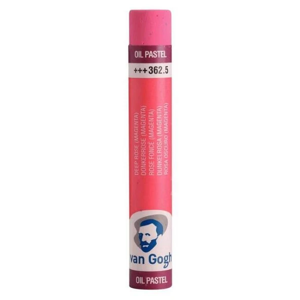 Van Gogh Yağlı Pastel Boya Deep Rose 5#