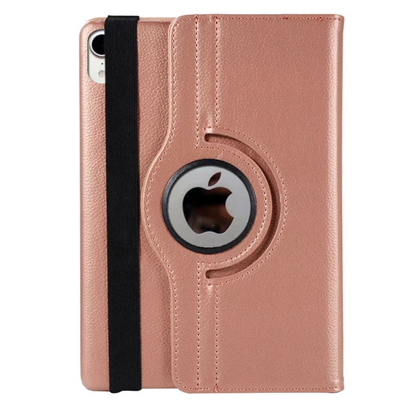 Apple Ipad Mini 6 Döner Standlı Tablet Kılıfı - 6