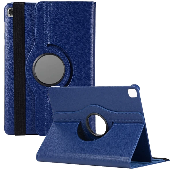 Huawei MatePad T10 / T10S Döner Standlı Tablet Kılıfı - 6