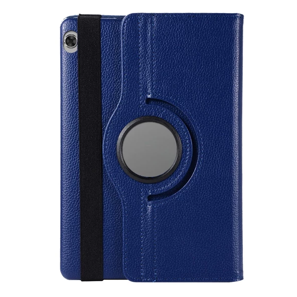 Lenovo Tab M10 TB X505F ve TB X605F Döner Standlı Tablet Kılıfı - Resim 10