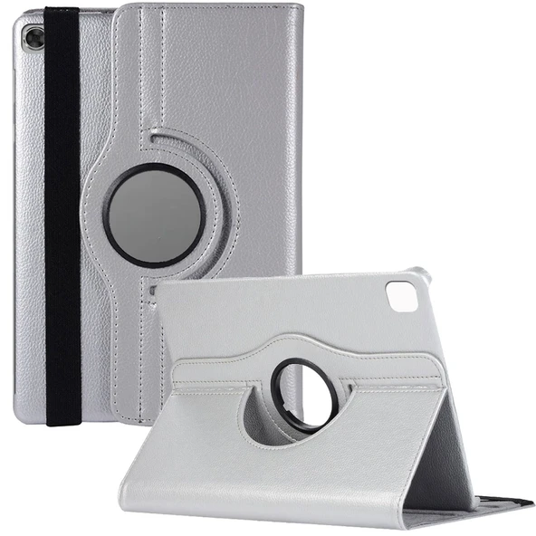 Huawei MatePad T10 / T10S Döner Standlı Tablet Kılıfı - 8