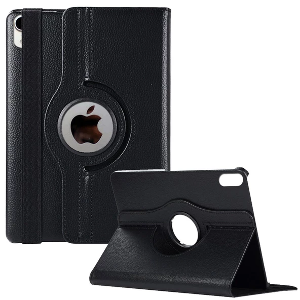 Apple Ipad Mini 6 Döner Standlı Tablet Kılıfı - 3