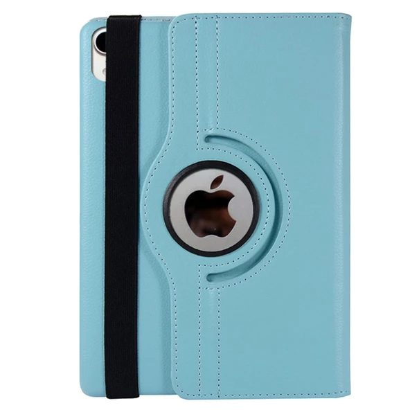 Apple Ipad Mini 6 Döner Standlı Tablet Kılıfı - 12
