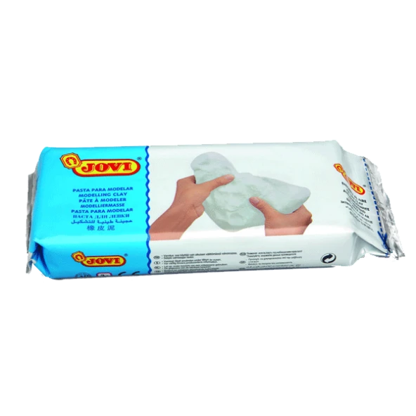 Jovi Seramik Hamuru 500 GR Beyaz 85