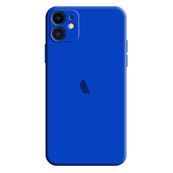 Apple Iphone 12 Kamera Korumalı Silikon İçi Kadife Lansman Kılıf - Resim 7