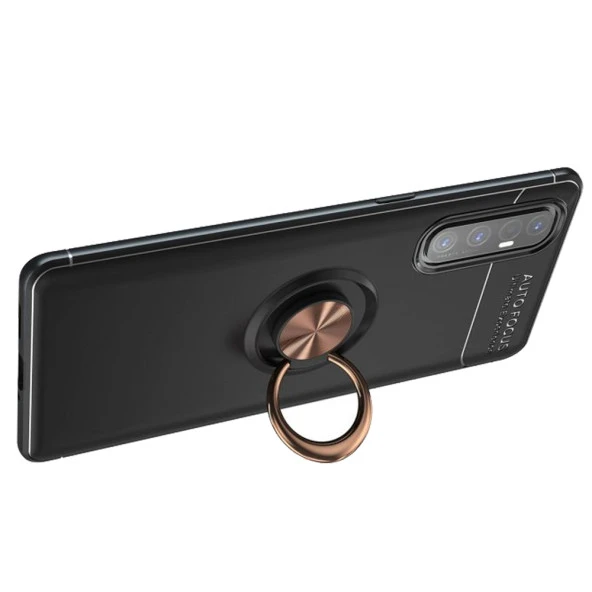 Xiaomi Mi 11 Yüzüklü Power Silikon Kılıf - Resim 7