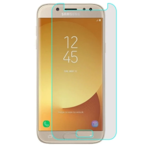 Samsung Galaxy J5 Pro Nano Cam Ekran Koruyucu
