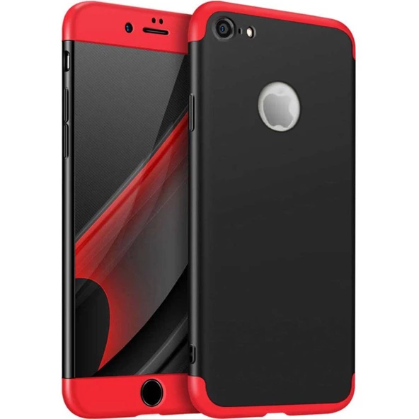Apple Iphone 6 Plus GKK Kılıf 360 Derece Tam Koruma - 5