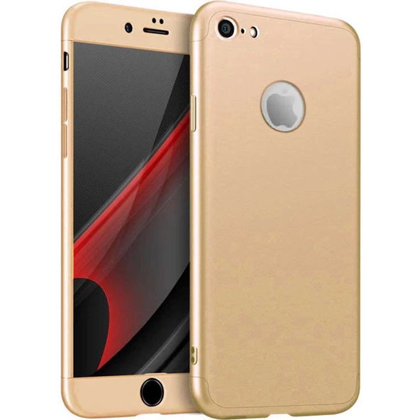 Apple Iphone 6 Plus GKK Kılıf 360 Derece Tam Koruma - 7