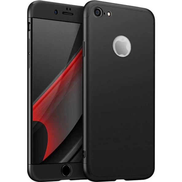 Apple Iphone 6 Plus GKK Kılıf 360 Derece Tam Koruma - 8