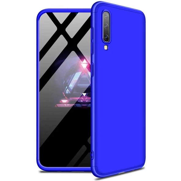 Samsung Galaxy A50 / A30S / A50S GKK Kılıf 360 Derece Tam Koruma - 6