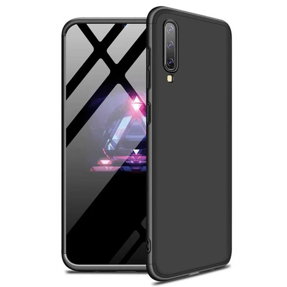 Samsung Galaxy A50 / A30S / A50S GKK Kılıf 360 Derece Tam Koruma - 4