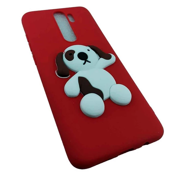 Apple Iphone 11 Pro Max Cartoon Silikon Telefon Kılıfı - 7