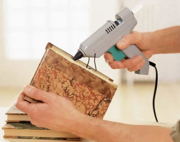 Akfix Sıcak Mum Çubuk Silikon Kalın 11.2 mm (10 Adet) - 8