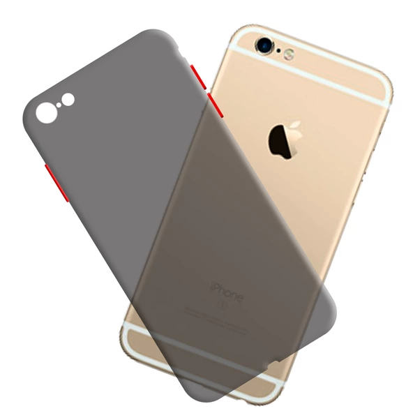 Apple Iphone 7/8 Ultra İnce Zar Telefon Kılıfı - Resim 5