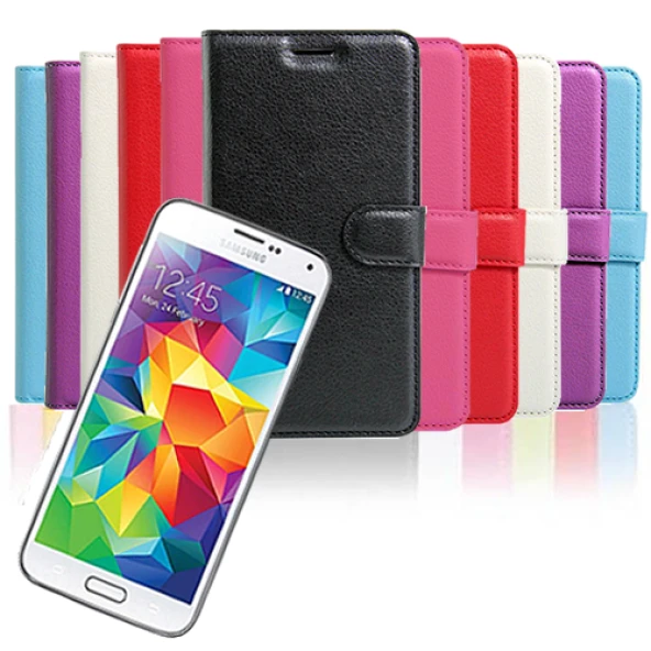 Casper Via M1 Kapaklı Kart Cepli Cüzdan Kılıf - 2