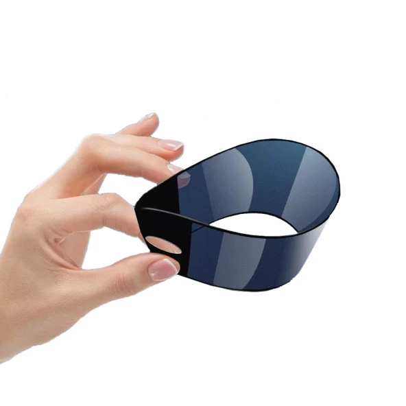 Huawei Y8P Tam Kaplayan 3D Seramik Nano Cam Ekran Koruyucu - Resim 2