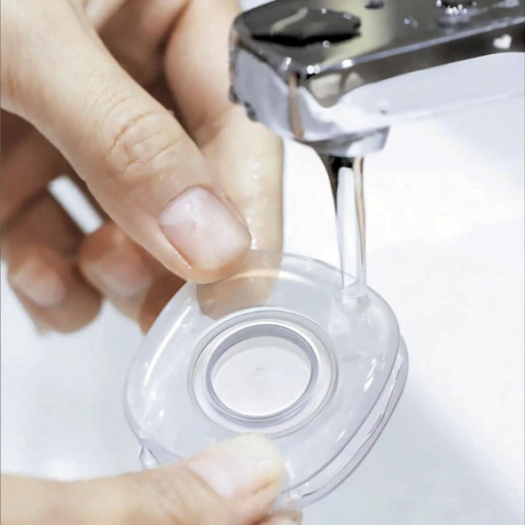 Telefon Tablet Tutucu Jel Ped Yıkanabilir Silikon Nano Gel Pad Jel Pad - 4