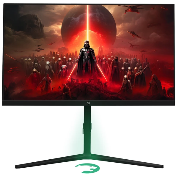 GamePower Rapid 27″ 1ms 360Hz Flat IPS RGB Pivot Gaming Monitör