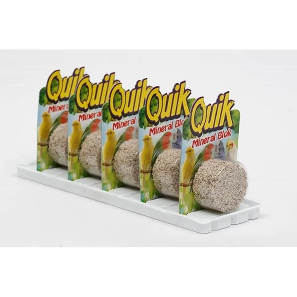 Quik Mineral Blok Gaga Taşı