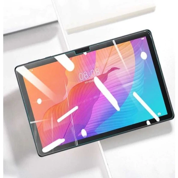 Huawei MatePad T10 / T10S / TCL TAB 10S Temperli Cam Ekran Koruyucu - Resim 2