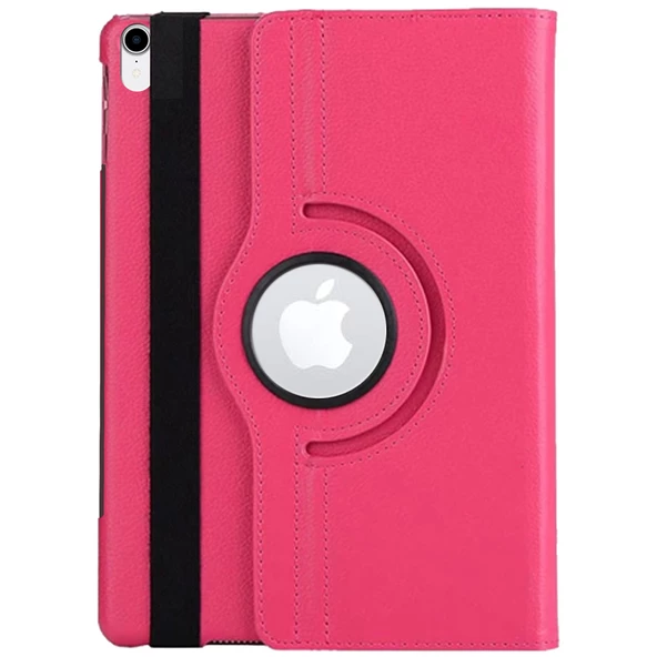 Apple Ipad Pro 12,9 inç 3 Nesil Döner Standlı Tablet Kılıfı - 12