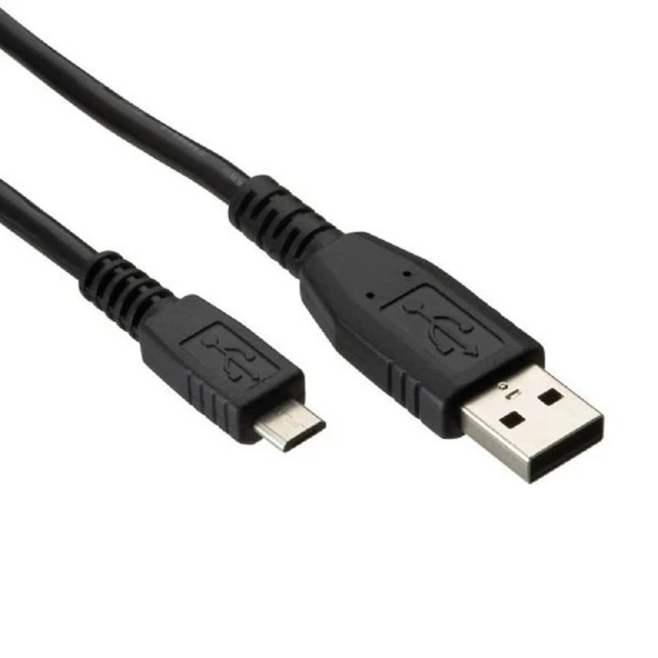 Micro USB  Şarj ve Data Kablosu 0,70 M