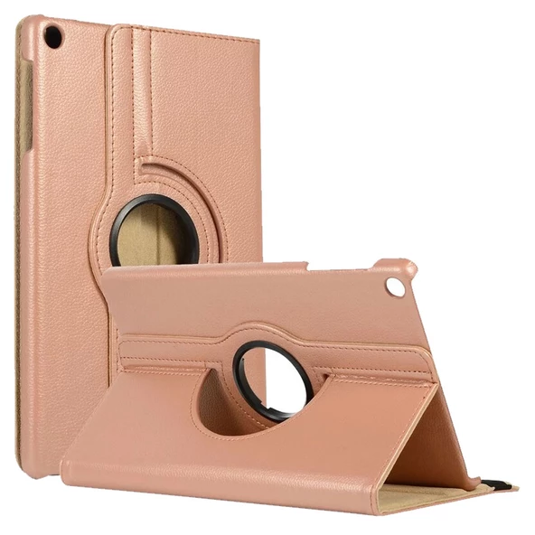 Lenovo Tab M8 Döner Standlı 8" inç Tablet Kılıfı - 3