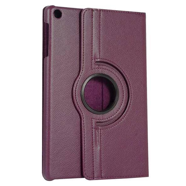 Lenovo Tab M8 Döner Standlı 8" inç Tablet Kılıfı - 8