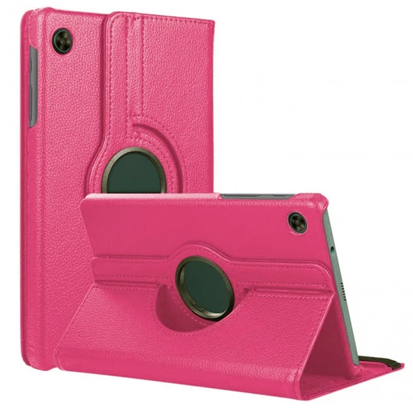 Lenovo Tab M8 Döner Standlı 8" inç Tablet Kılıfı - 5