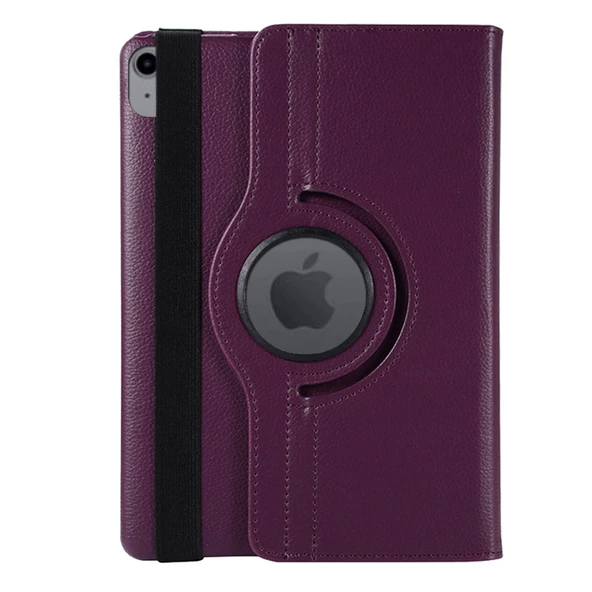 Apple iPad Air 5. Nesil iPad Air 4. Nesil Ve iPad Pro 11 2018 Döner Standlı Tablet Kılıfı - Resim 10