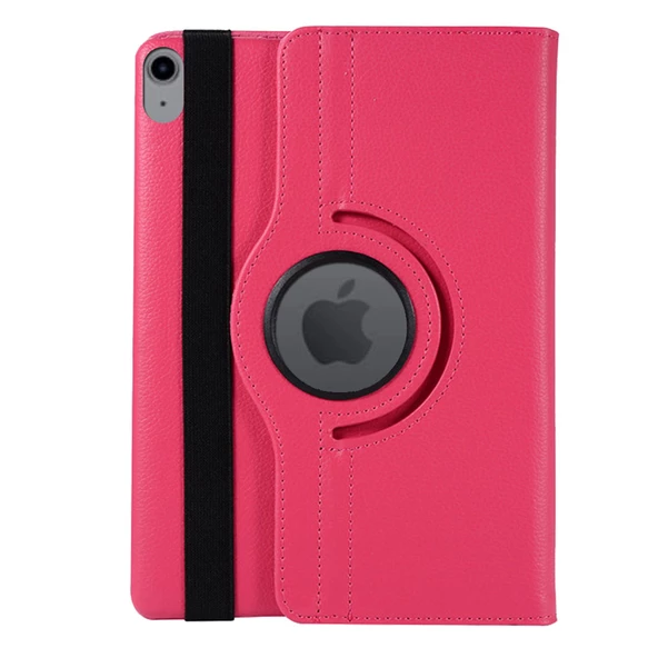 Apple iPad Air 5. Nesil iPad Air 4. Nesil Ve iPad Pro 11 2018 Döner Standlı Tablet Kılıfı - Resim 12