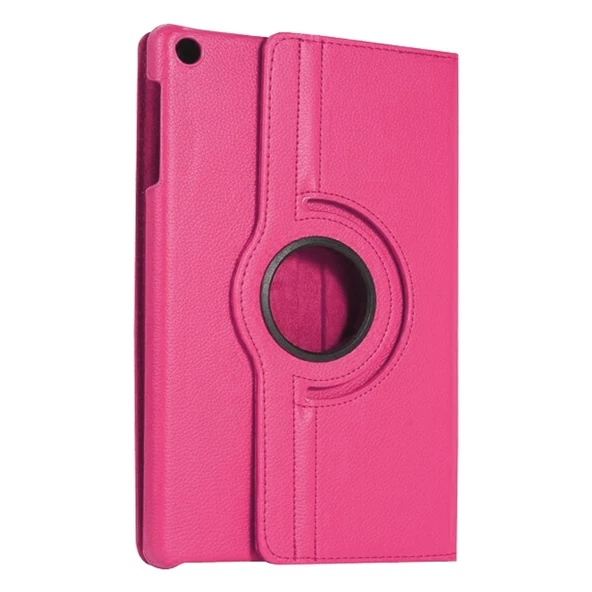 Lenovo Tab M8 Döner Standlı 8" inç Tablet Kılıfı - 6