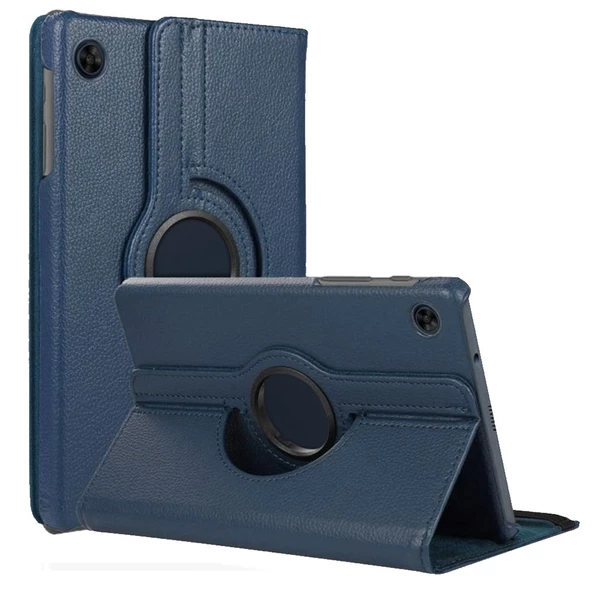 Lenovo Tab M8 Döner Standlı 8" inç Tablet Kılıfı - 11