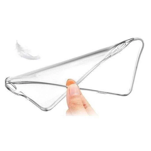 Samsung Galaxy J2 2018 Ultra İnce Kaliteli Esnek Şeffaf Silikon - 2