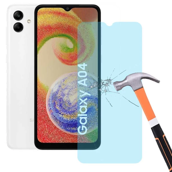 Samsung Galaxy A04 Nano Cam Ekran Koruyucu ürün görseli 1