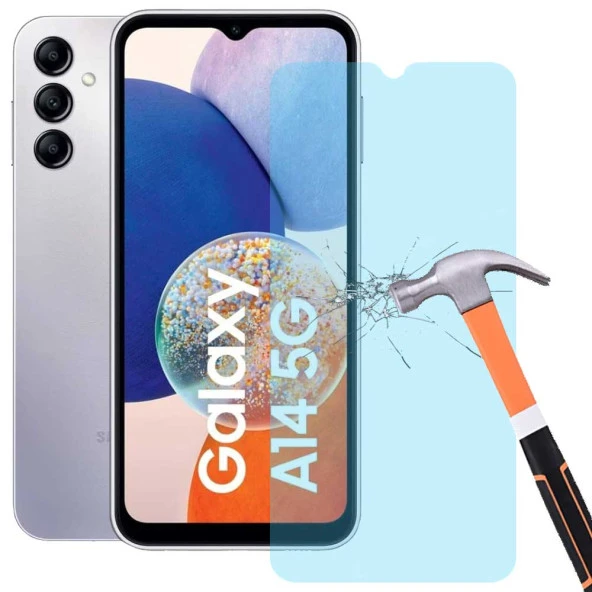 Samsung Galaxy A14 Nano Cam Ekran Koruyucu