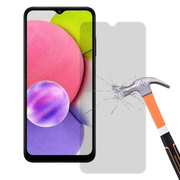 Samsung Galaxy A03S Nano Cam Ekran Koruyucu ürün görseli 1