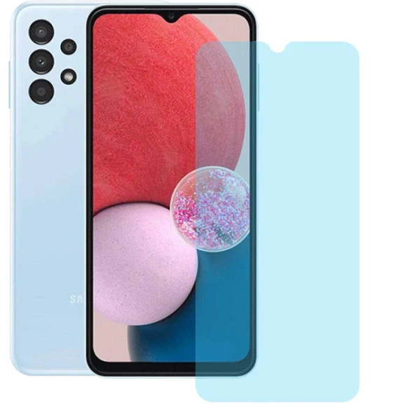 Samsung Galaxy A13 Nano Cam Ekran Koruyucu - Resim 2