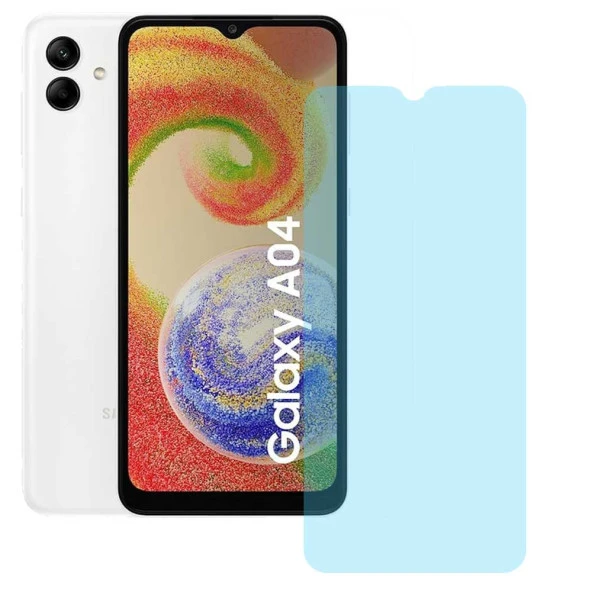 Samsung Galaxy A04 Nano Cam Ekran Koruyucu - Resim 2