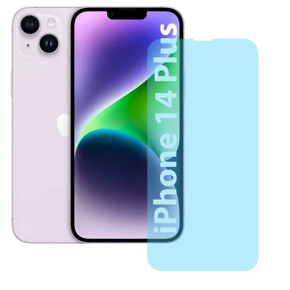 Apple iPhone 14 Plus Nano Cam Ekran Koruyucu - Resim 2